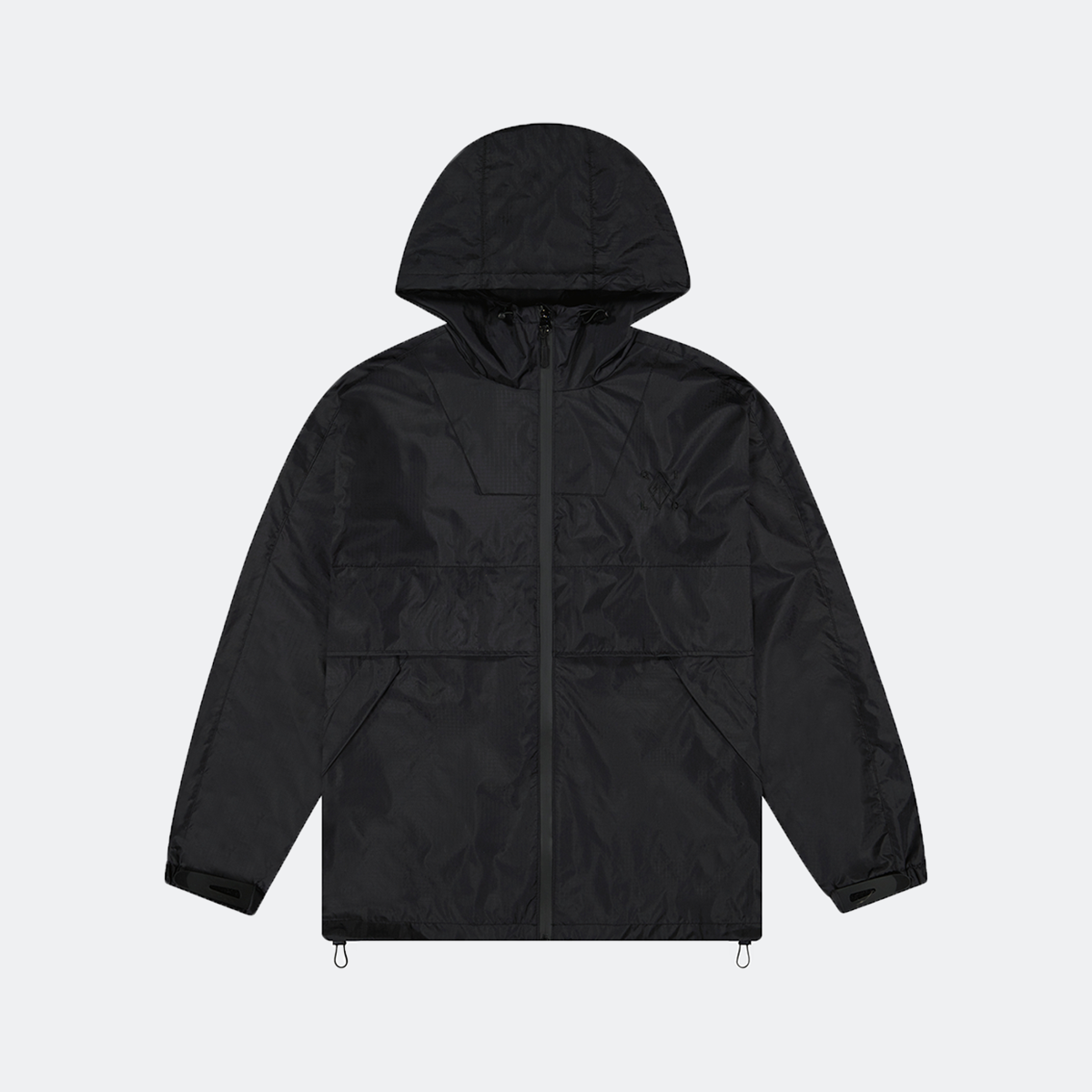 WINDIR blackl ブラックメタル Iron Heart Oiled Whipcord N1 Deck Jacket - Black – Berkeley Supply